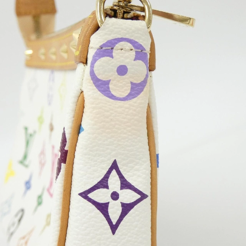 Túi đeo chéo Louis Vuitton Multicolor Pochette Accessoires M92649 620772