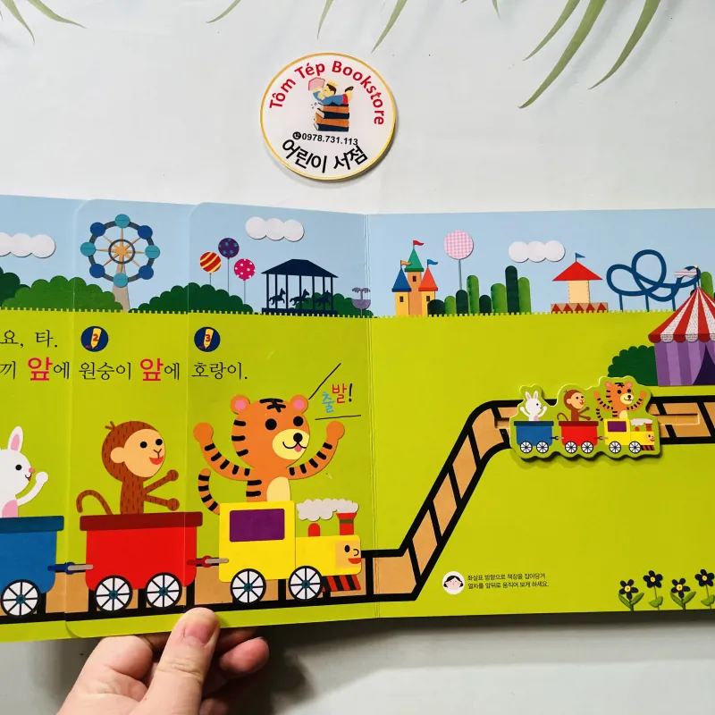 Set Boardbook đa tương tác chủ đề toán học đầu đời 760964