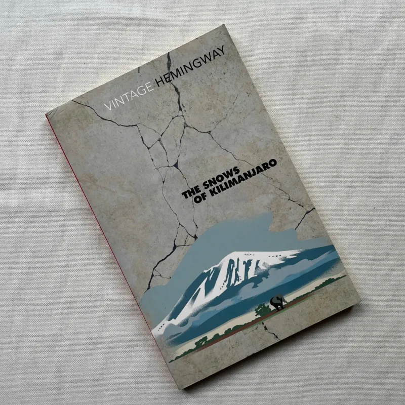 The Snows of Kilimanjaro - Ernest Hemingway  970130