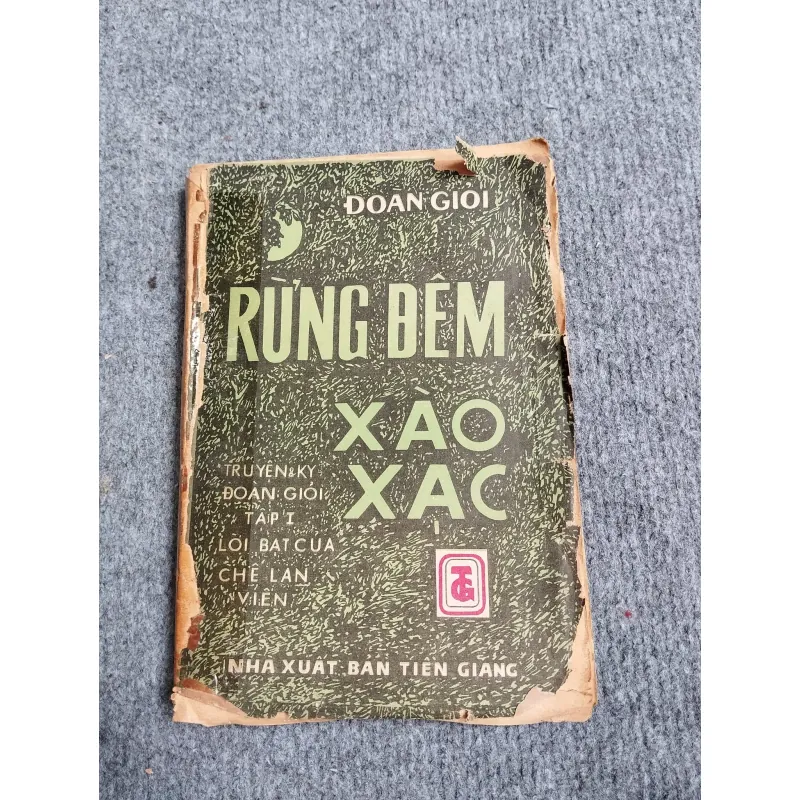 RỪNG ĐÊM XÀO XẠC - ĐOÀN GIỎI 689513