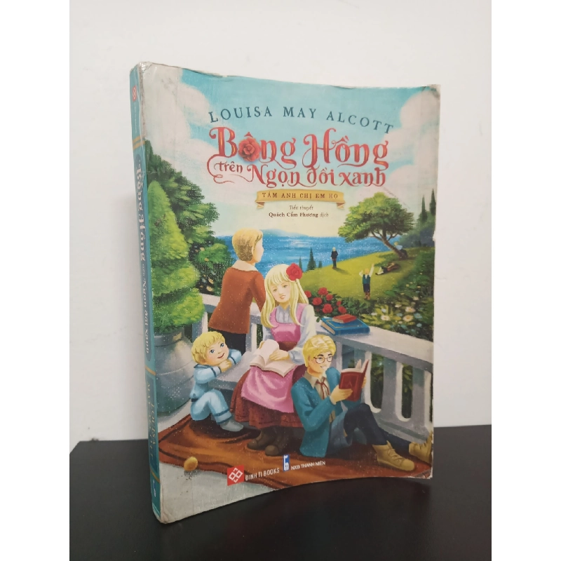 Bông Hồng Trên Ngọn Đồi Xanh (2020) - Louisa May Alcott Mới 80% HCM.ASB2301 913164