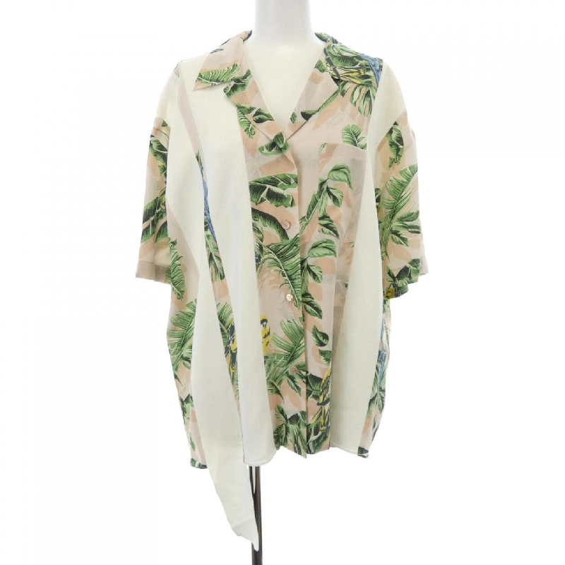 ステラマッカートニー STELLA MCCARTNEY 495406 SKA12 S／Sシャツ - Hàng hiệu Authentic 775417