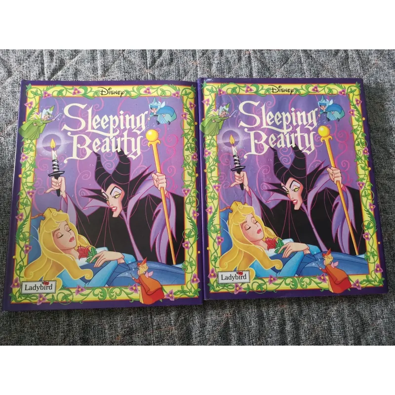 SLEEPING BEAUTY (Ladybird) 994033