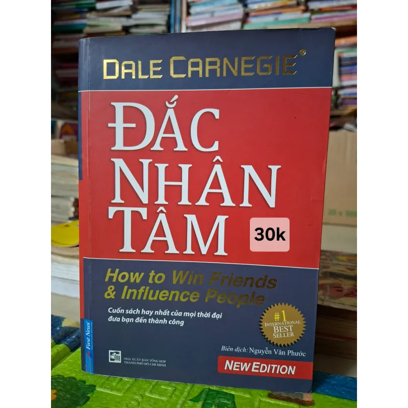 Đắc Nhân Tâm 933085