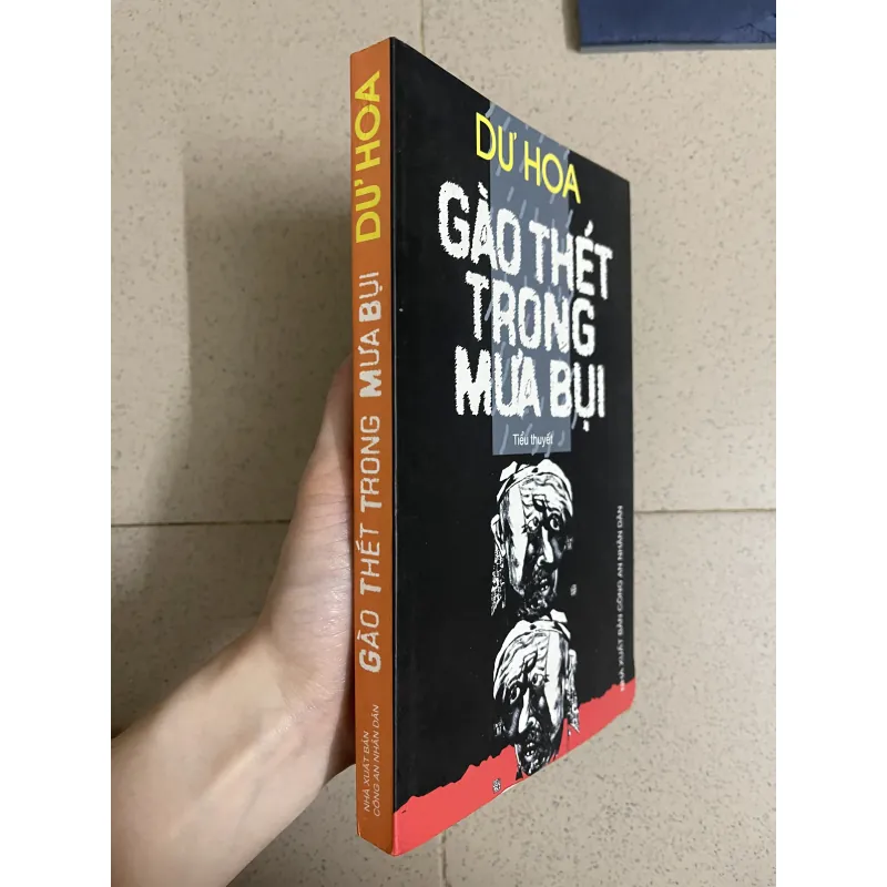 Gào  thét trong mưa bụi – Tiểu thuyết- Dư Hoa 790966