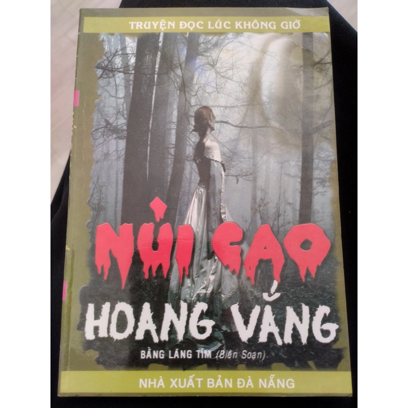 Núi cao hoang vắng _ truyện đọc lúc không giờ ( Bằng lăng tím) 290812