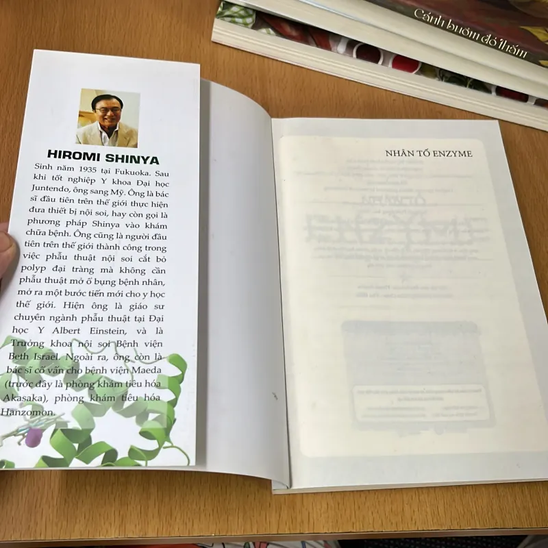 Nhân tố Enzyme - Hiromi Shinya 1021835