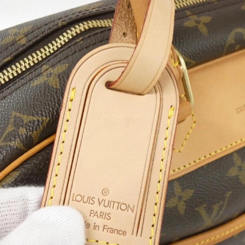 Túi xách Louis Vuitton Monogram Bowling Vanity M47270 616768