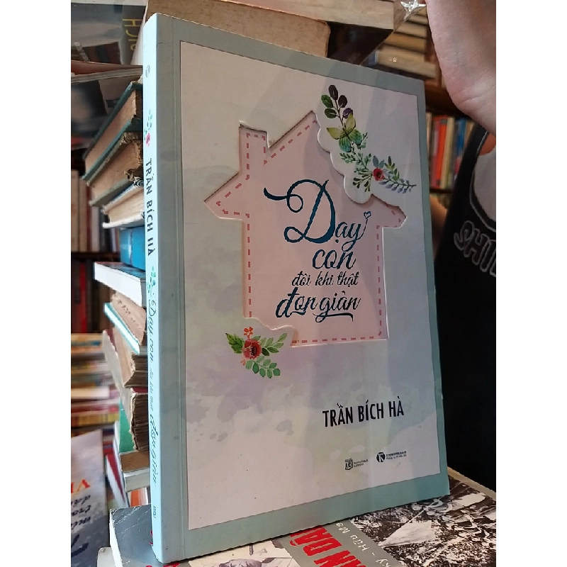 Dạy con đôi khi thật đơn giản 270588