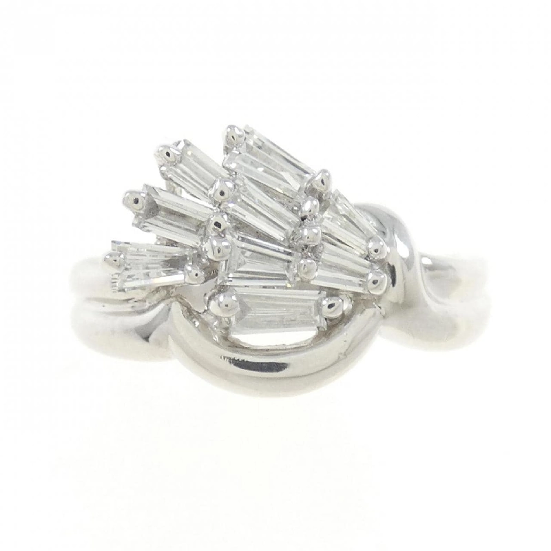 Nhẫn kim cương PT 0.53CT 673391