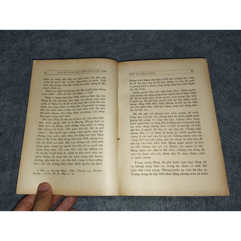 LỊCH SỬ QUÂN ĐỘI NHÂN DÂN VIỆT NAM 517643