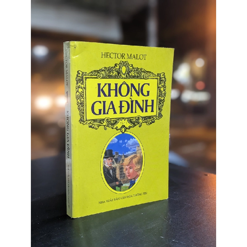 Không gia đình - Hector Malot 129519