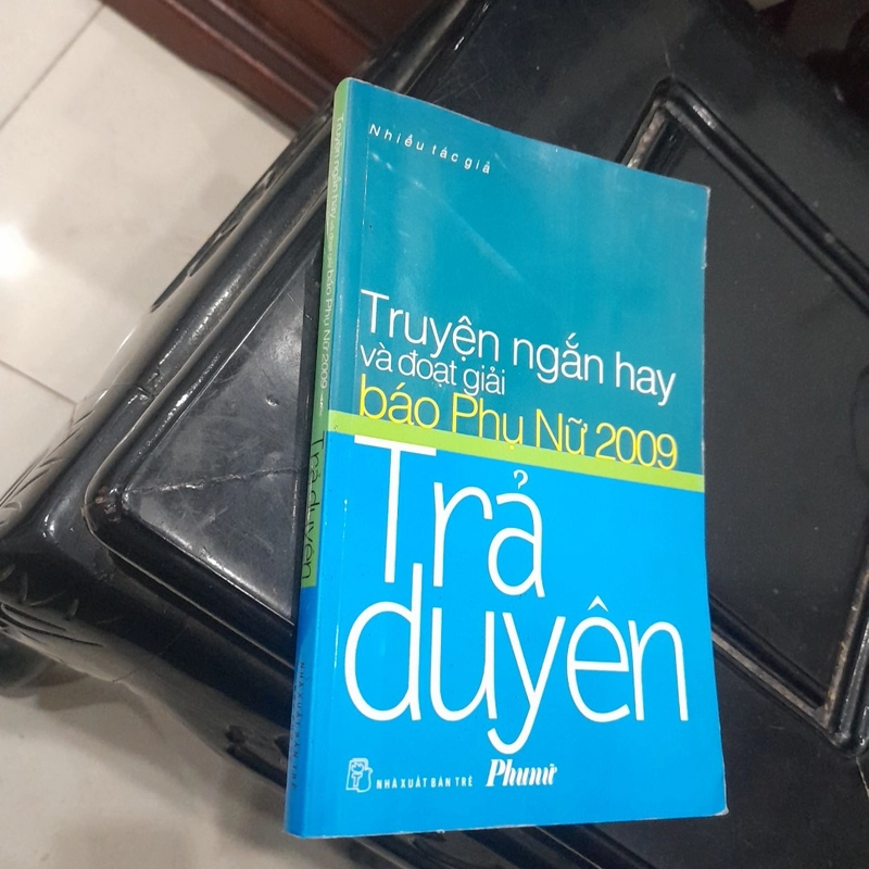 Truyện ngắn hay đoạt giải Báo Phụ nữ 2009 367351