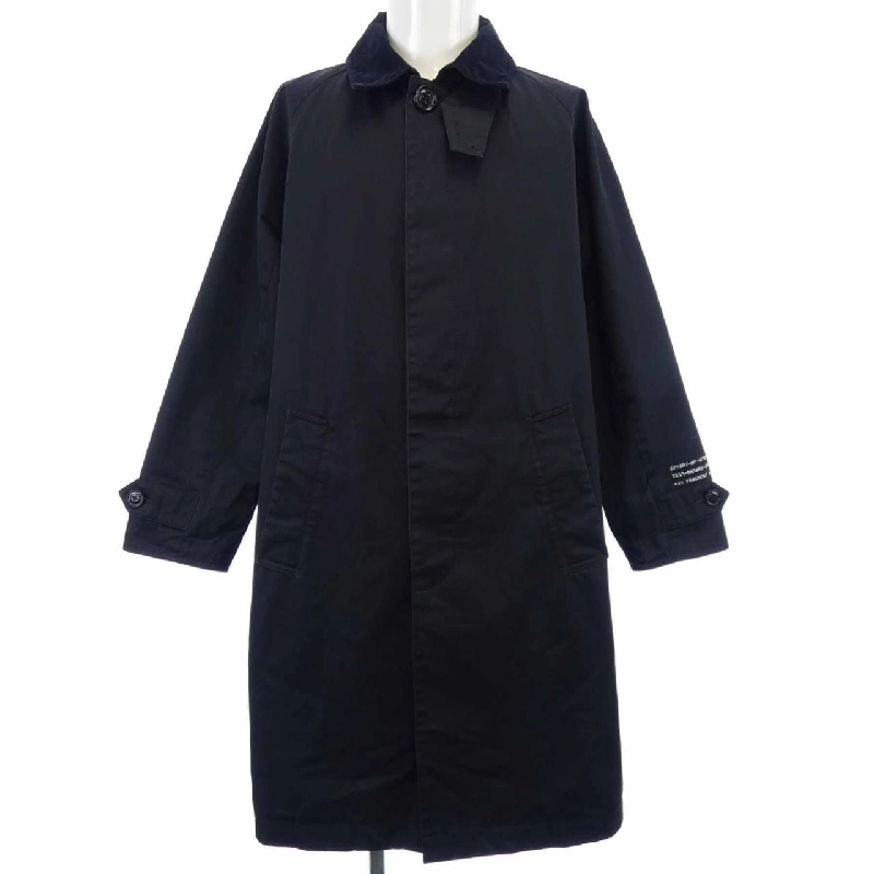 MONCLER GENIUS FRAGMENT SWING Coat - Hàng hiệu Authentic 896752