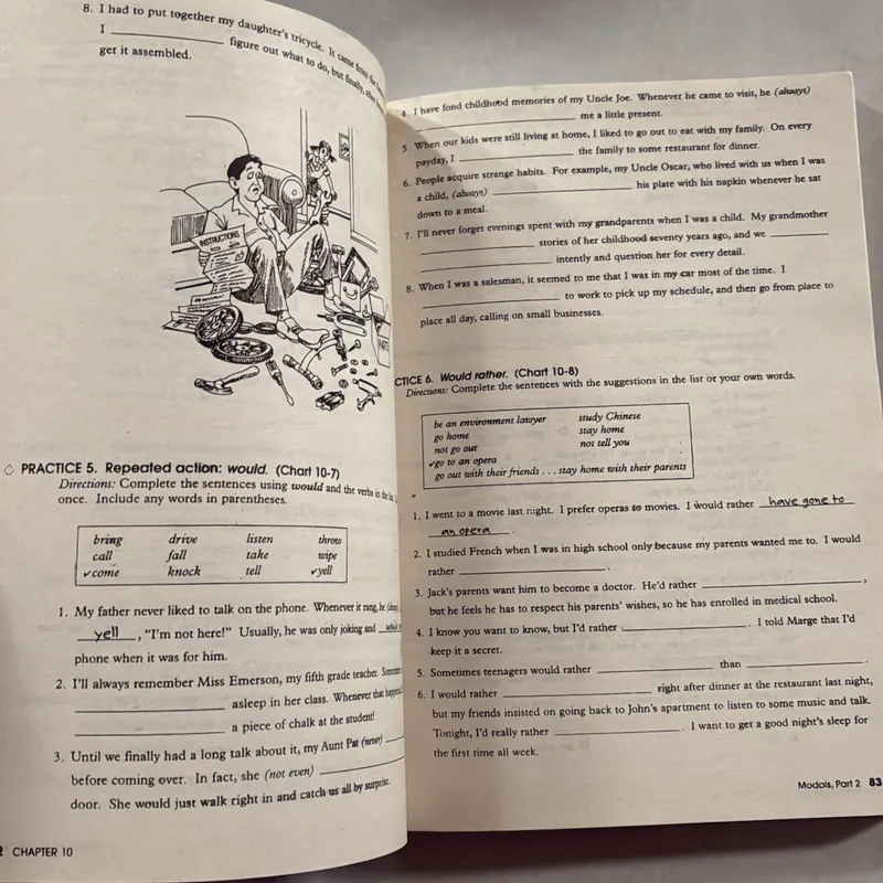Ngữ pháp Tiếng Anh thực hành - Understanding and using English Grammar 721072