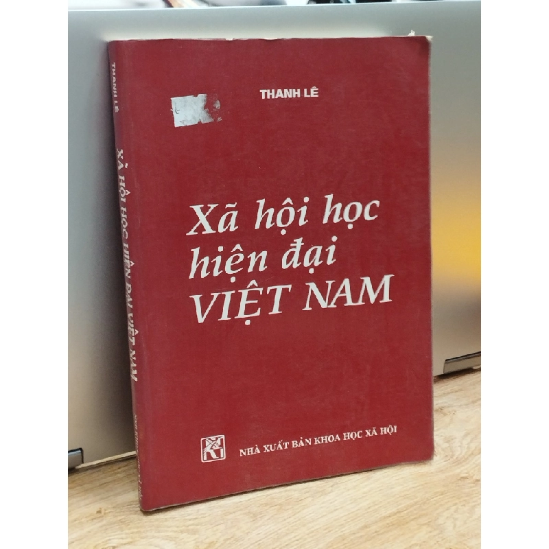 Xã hội học hiện đại Việt Nam - Thanh Lê 379010