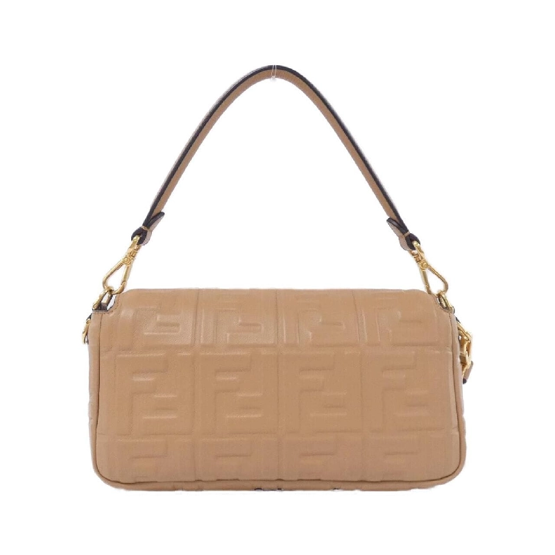 【Sản phẩm mới】Túi xách vai Fendi Baguette 8BR600 A72V 608680