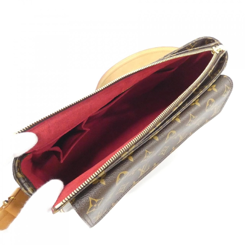 Túi đeo vai Louis Vuitton Monogram Viva Cite GM M51163 612143