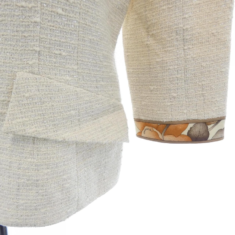 【Mã giảm giá】Thời trang Leonar Leonar FASHION Áo khoác 638214