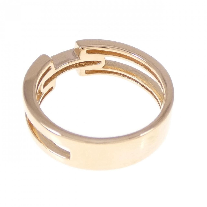 Nhẫn kim cương K18PG 0.05CT 671851