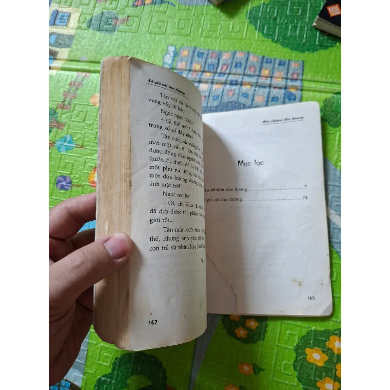 Máu Nhuộm Đảo Hoang 1026722