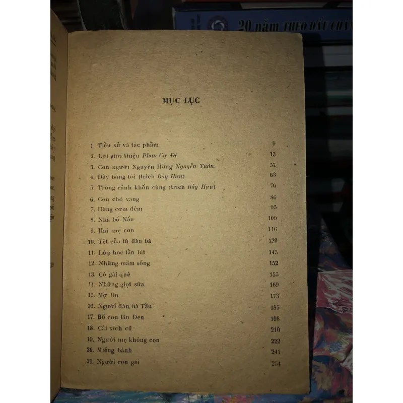 Tuyển tập Nguyên Hồng 1 973368