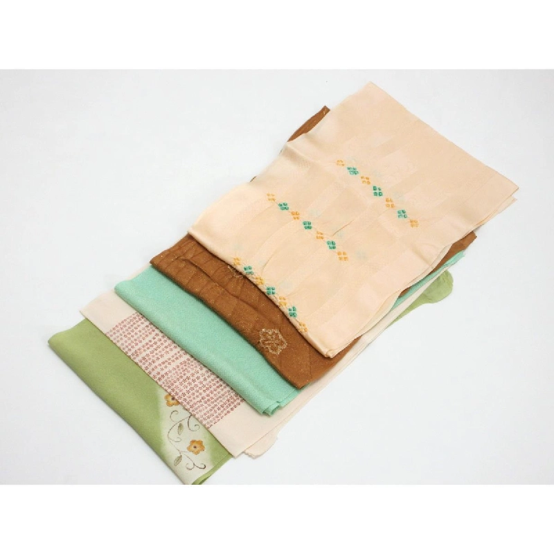 Bộ 5 chiếc帯揚 - Hàng hiệu Authentic 877846