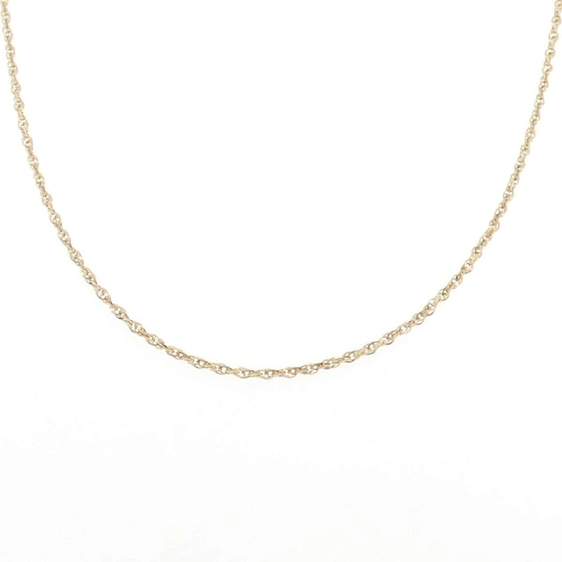 K18YG Necklace - Hàng hiệu Authentic 870107