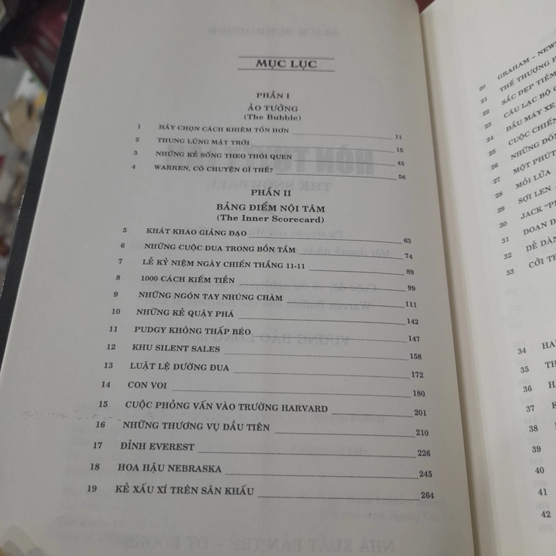 HÒN TUYẾT LĂN, Cuộc đời & Sự nghiệp của Warren Buffett (trọn bộ 2 tập) 472814