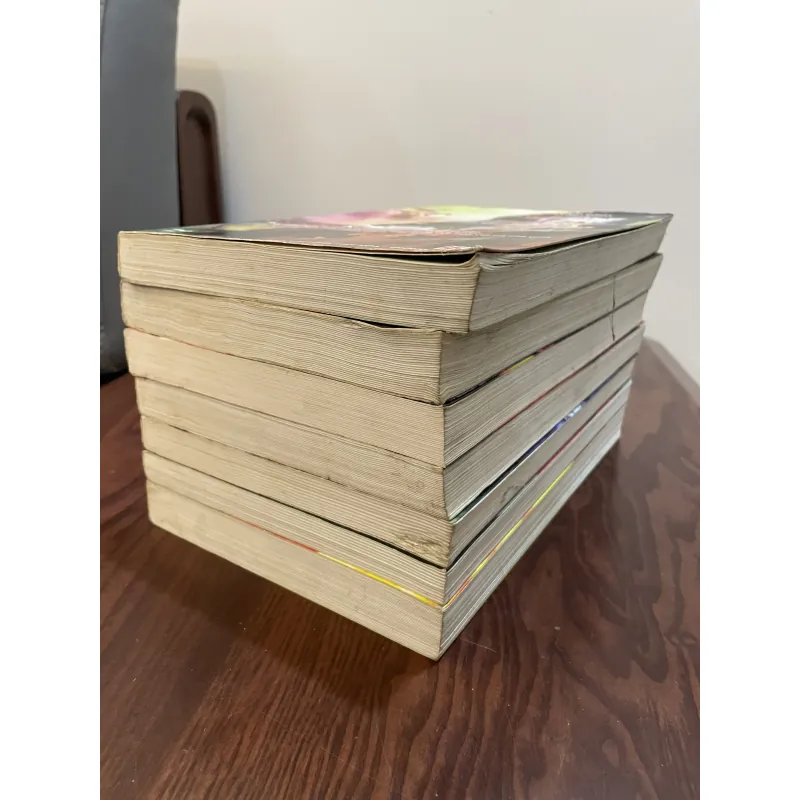 Tru tiên - Tiêu Đỉnh, bộ 7 tập xuất bản 2007 1020775