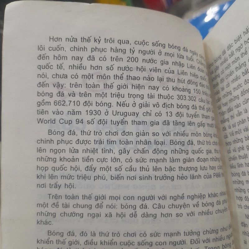 LỊCH SỬ WORLD CUP, những điều kỳ thú 501193