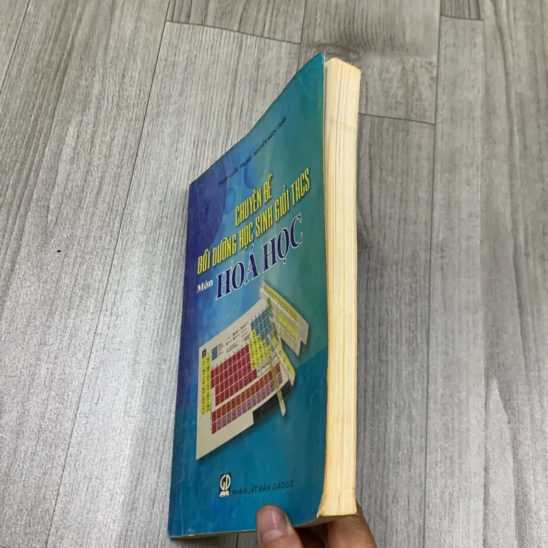 Chuyên đề bồi dưỡng học sinh giỏi THCS môn hoá học. 3b5 717370
