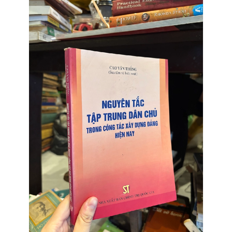 về nguyên tắc tập trung dân chủ - V.I.Lê-Nin & I.V.Xta-Lin 121948