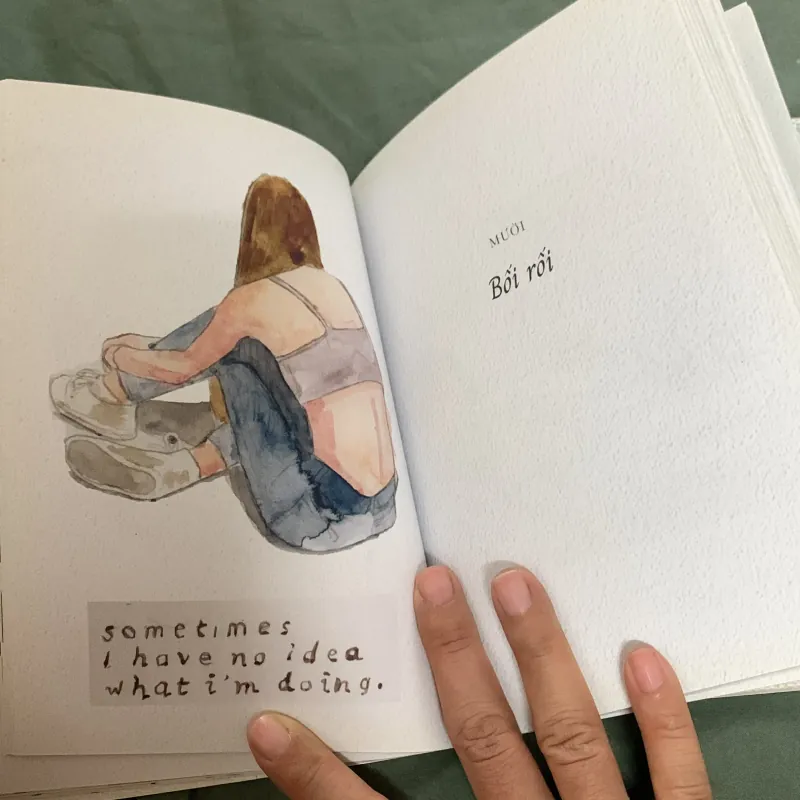 Những câu chuyện ngày mưa - Tập 2 và 3 - Naela Ali  787908