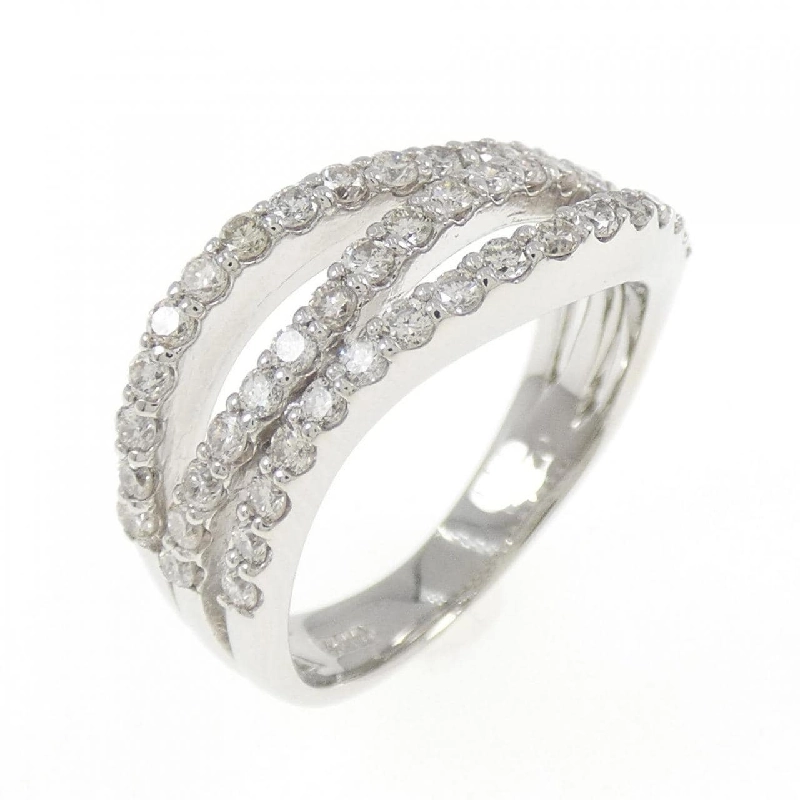 Nhẫn kim cương PT900 0.70CT 670706