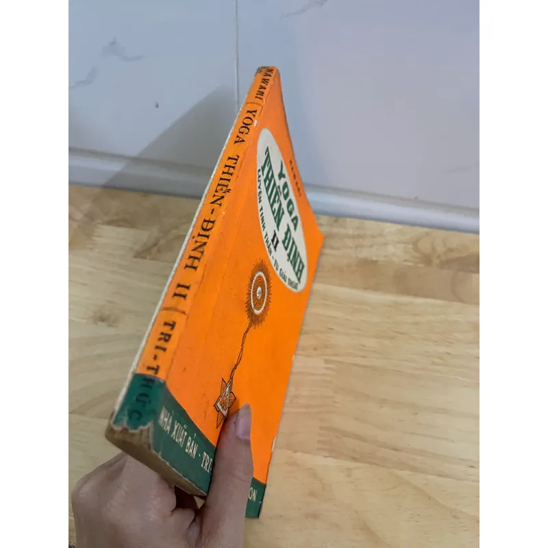 YoGa Thiền Định ll luyện Tinh thần -tự giải thoát (in năm 1966) 553572