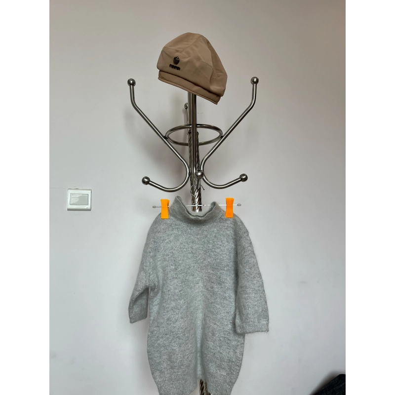 Áo len lông thỏ  tay lỡ 328585