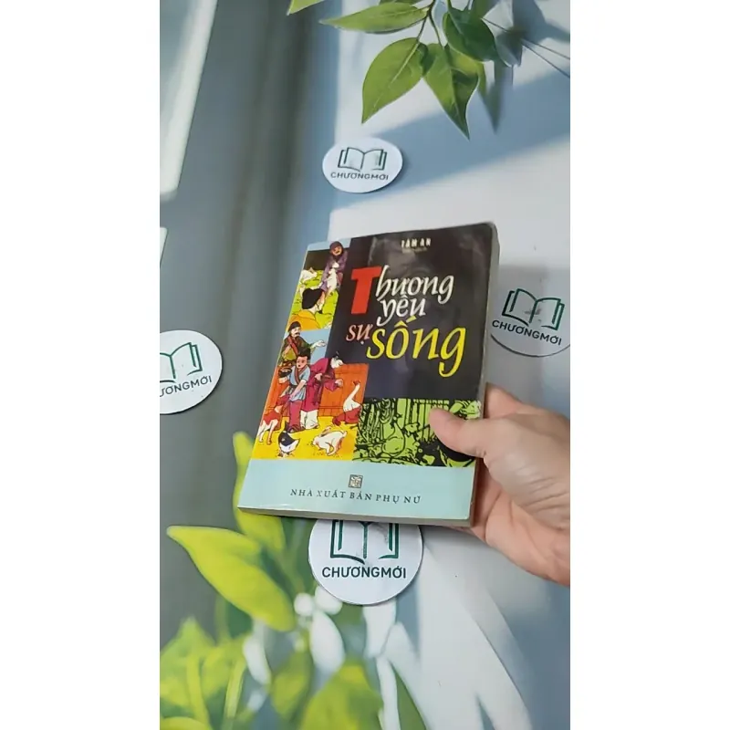 Thương Yêu Sự Sống - Tấn An 727266