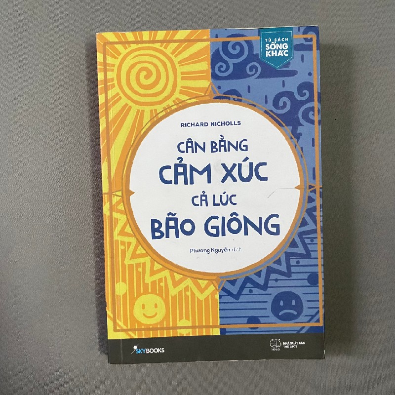 CÂN BẰNG CẢM XÚC BẰNG CẢ BÃO GIÔNG 19514