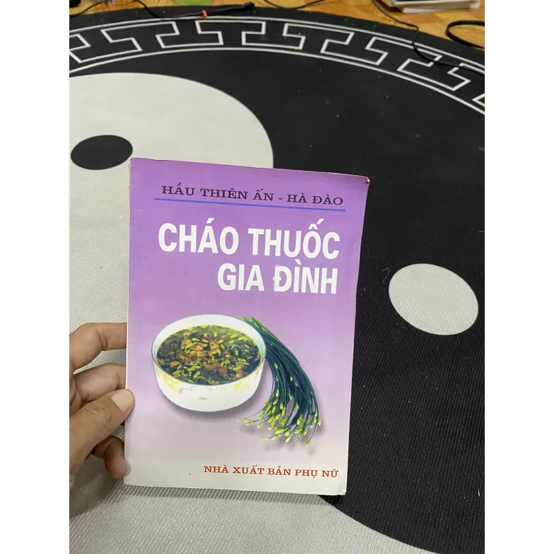 Cháo thuốc gia đình 693567