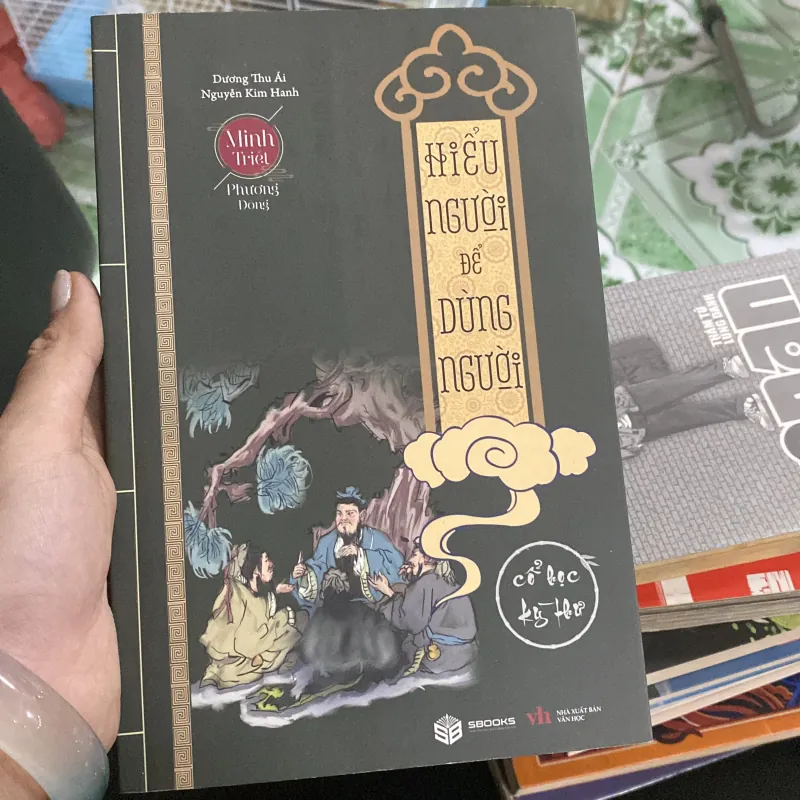 Hiểu người để dùng người  778523