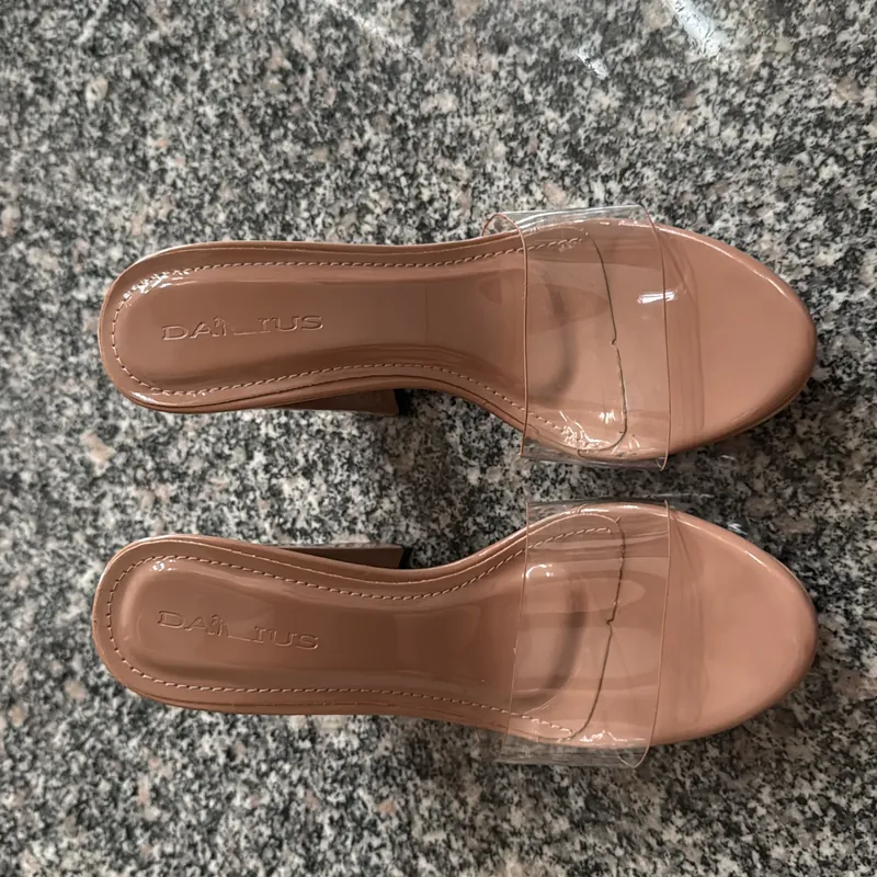 guốc cao gót 726628