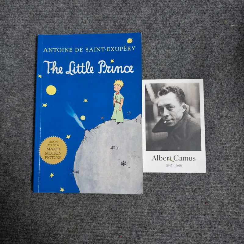 The little prince - hoàng tử bé 1029629