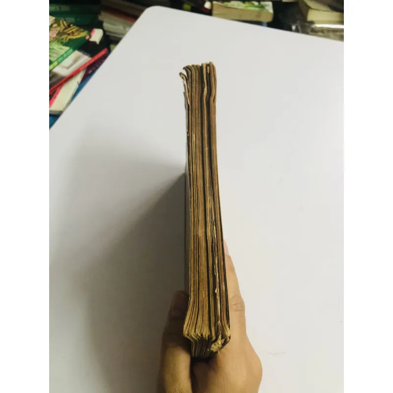 TRUYỆN MỘT CẬU BÉ (CHÚ NHỎ) 1962 792507