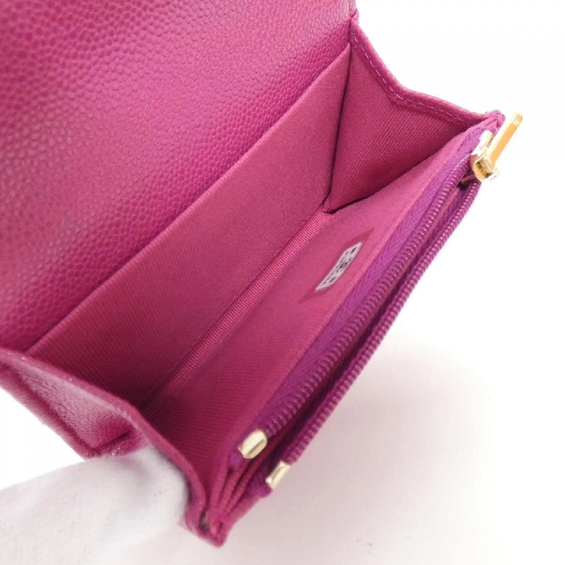 Chanel Thời trang cổ điển AP4096 Ví - Hàng hiệu Chính hãng 770185