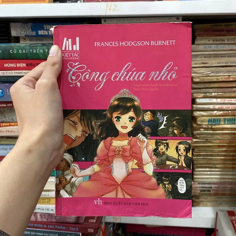 Công Chúa Nhỏ♟️ 933491