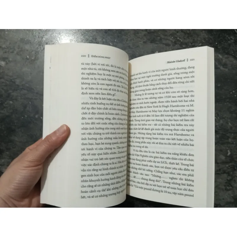 Sách Tiểu thuyết Điểm Bừng Phát của Malcolm Gladwell mới 90% 961529