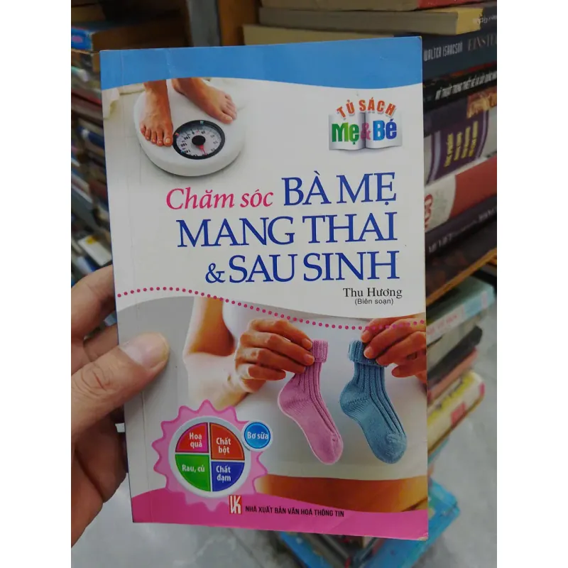 sách Chăm sóc bà mẹ mang thai và sau sinh  (B1) 701603