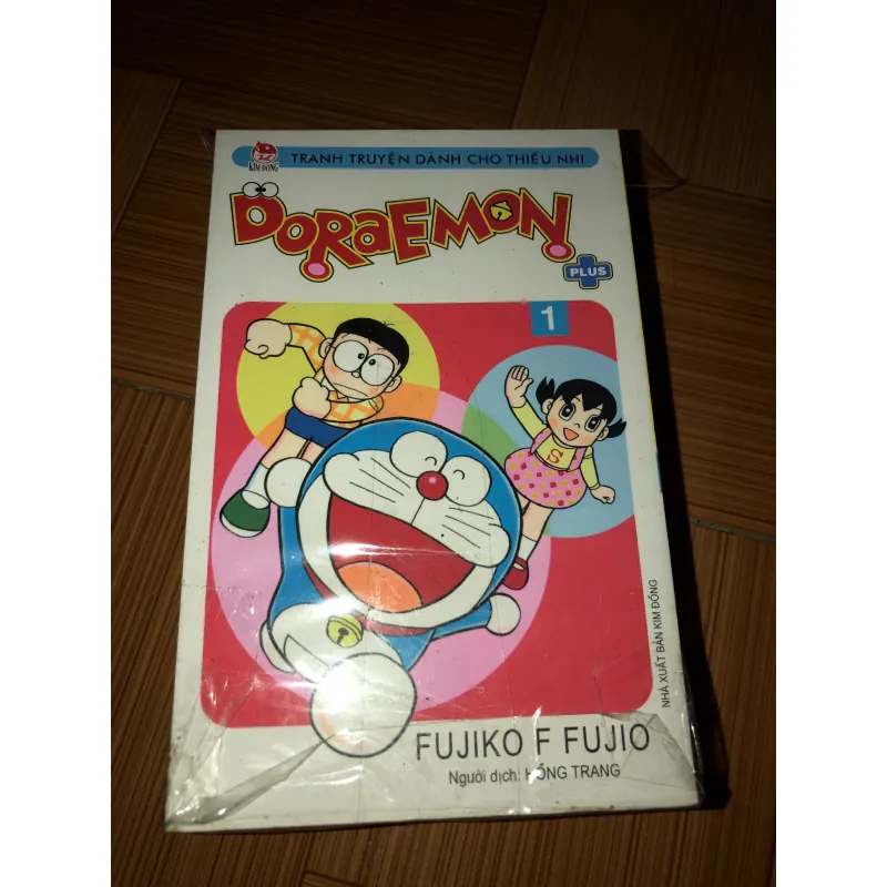 Doraemon plus - Fujiko F Fujio 779692