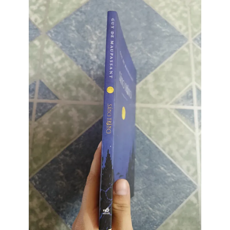 Sáng Trăng - Guy de Maupassant 608597
